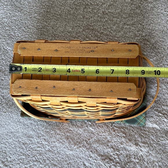 Longaberger aTraditions Collection Fellowship Basket '97 - Picture 10 of 12